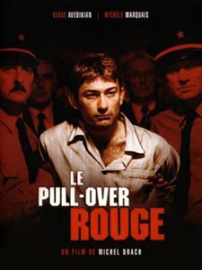 Le Pull-over rouge
