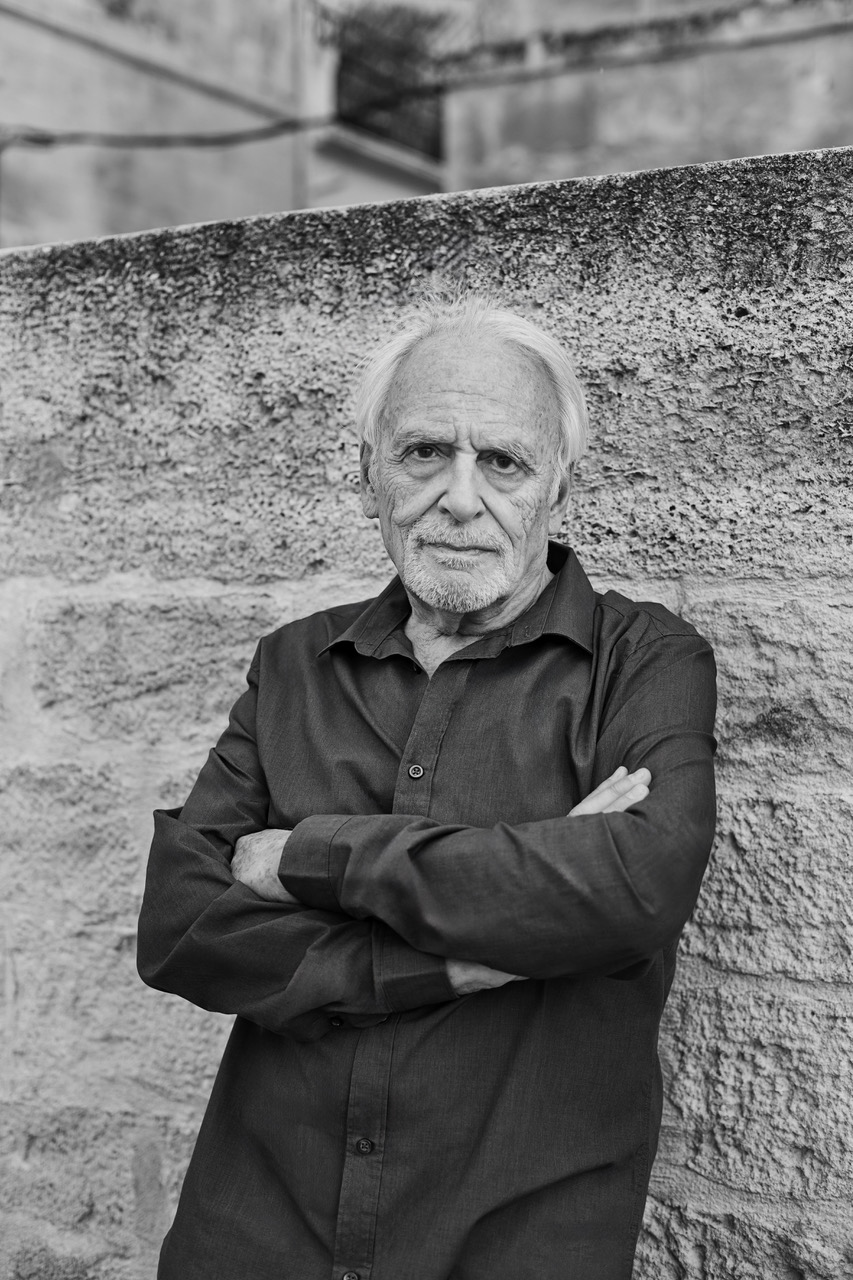 Portrait de Didier Flamand